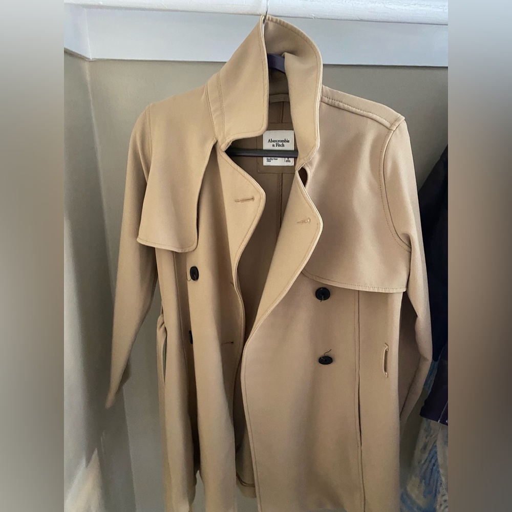 Abercrombie and Fitch Trench